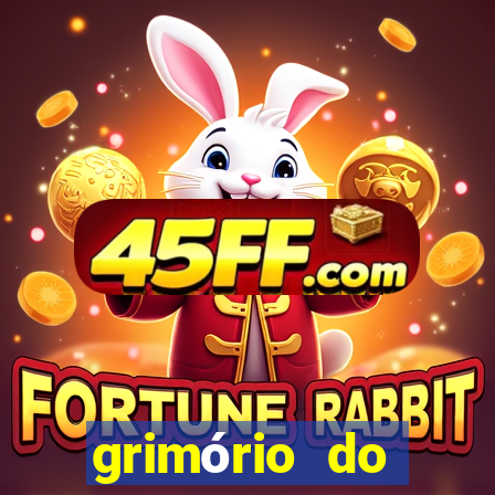 grimório do narciso pdf gratis